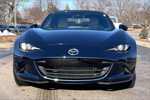 2025 Mazda MX-5 Miata Grand Touring