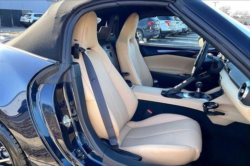 2025 Mazda MX-5 Miata Grand Touring