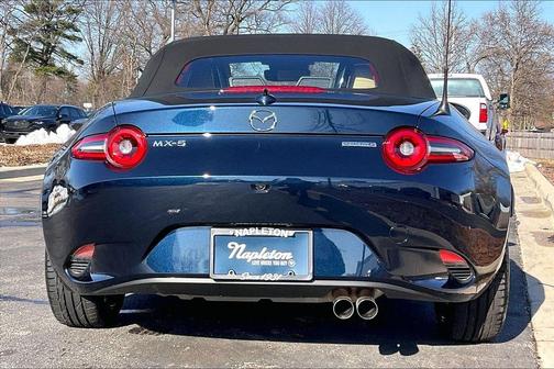 2025 Mazda MX-5 Miata Grand Touring