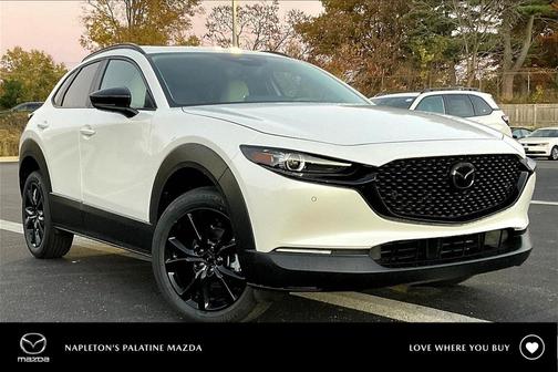 2026 Mazda CX-30 2.5 S