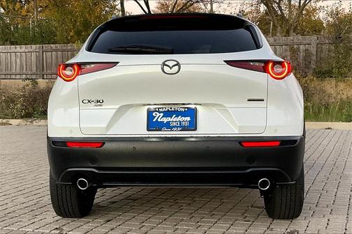 2026 Mazda CX-30 2.5 S