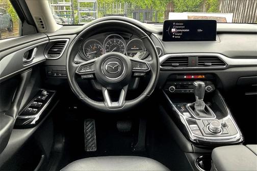 2022 Mazda CX-9 Touring