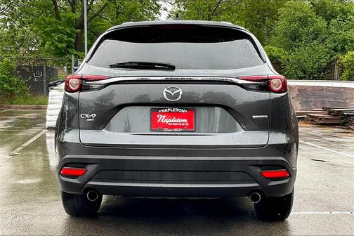 2022 Mazda CX-9 Touring