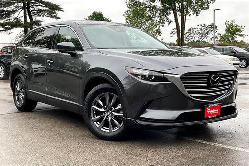 2022 Mazda CX-9 Touring