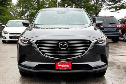 2022 Mazda CX-9 Touring