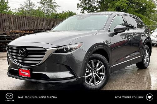 2022 Mazda CX-9 Touring