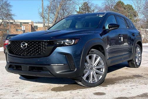 2026 Mazda CX-50 2.5 S Premium