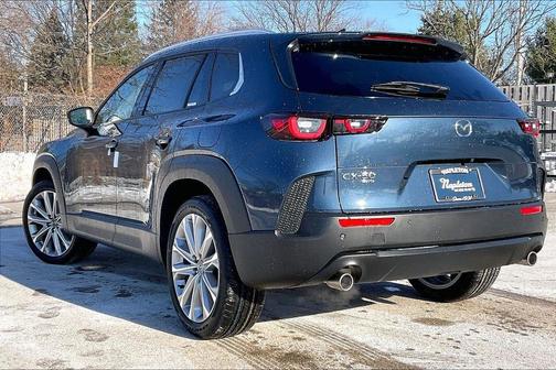 2026 Mazda CX-50 2.5 S Premium