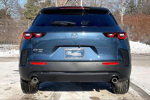 2026 Mazda CX-50 2.5 S Premium