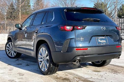 2026 Mazda CX-50 2.5 S