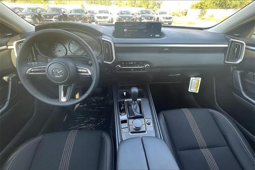 2025 Mazda CX-50 2.5 S Premium Package