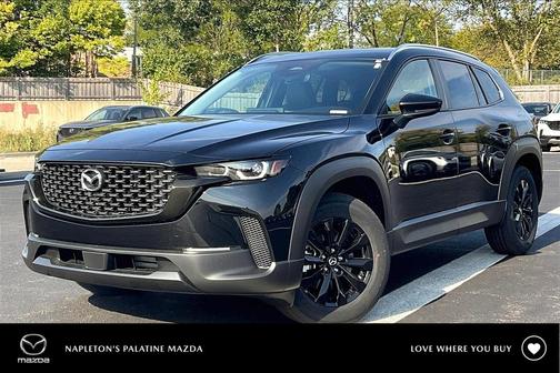 2025 Mazda CX-50 2.5 S Premium Package
