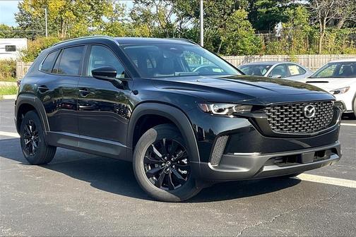 2025 Mazda CX-50 2.5 S Premium Package