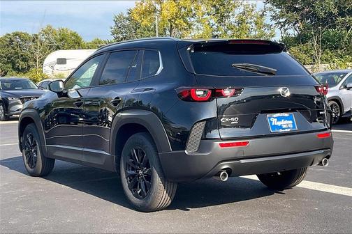 2025 Mazda CX-50 2.5 S Premium Package