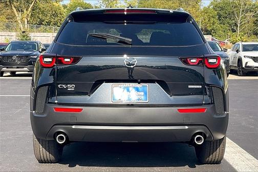 2025 Mazda CX-50 2.5 S Premium Package