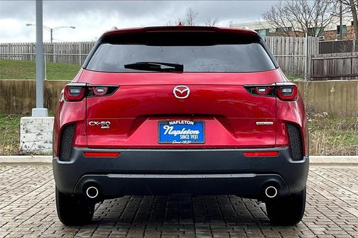 2024 Mazda CX-50 2.5 S Premium Package