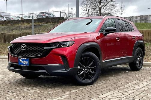 2024 Mazda CX-50 2.5 S Premium Package