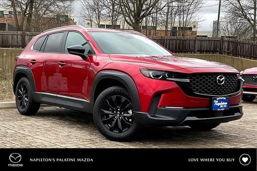 2024 Mazda CX-50 2.5 S Premium Package