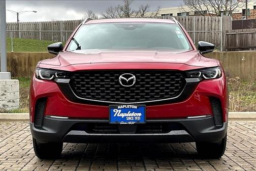 2024 Mazda CX-50 2.5 S Premium Package