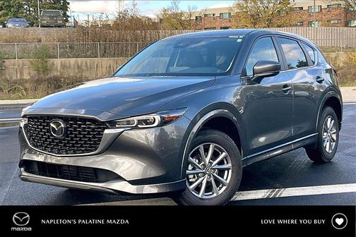 2025 Mazda CX-5 2.5 S Select Package