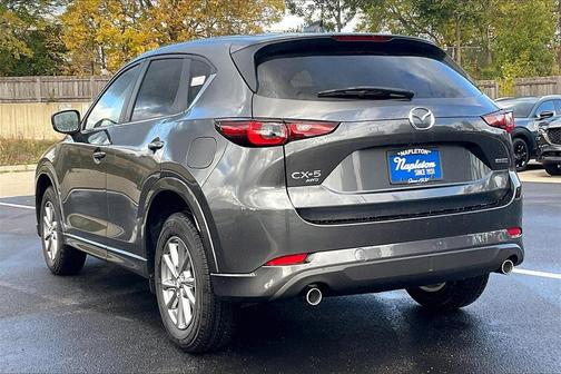 2025 Mazda CX-5 2.5 S Select Package