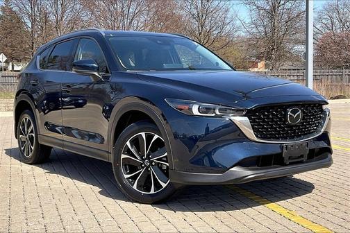 2022 Mazda CX-5 2.5 S Premium Package