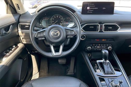 2022 Mazda CX-5 2.5 S Premium Package