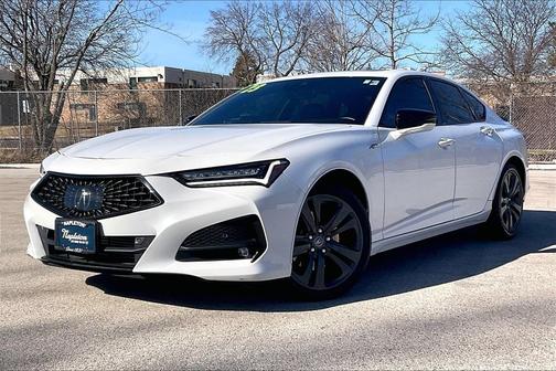 2023 Acura TLX A-Spec Package
