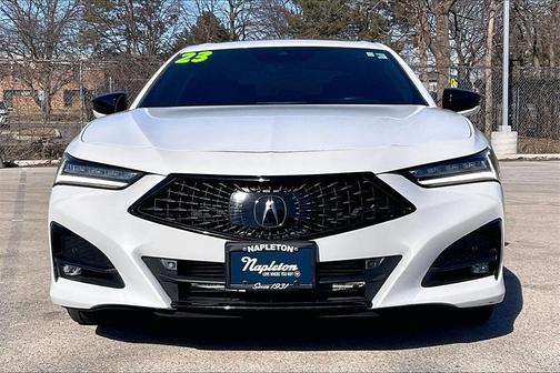 2023 Acura TLX A-Spec Package