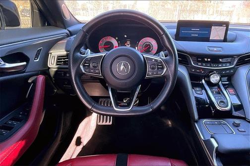 2023 Acura TLX A-Spec Package