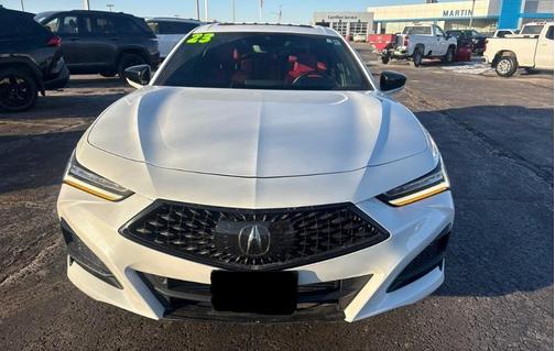 2023 Acura TLX A-Spec Package