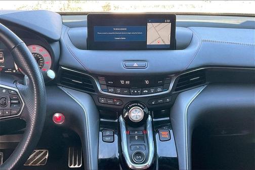 2023 Acura TLX A-Spec Package