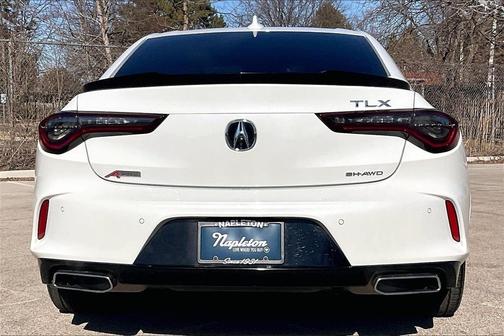 2023 Acura TLX A-Spec Package