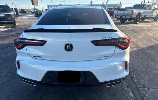 2023 Acura TLX A-Spec Package