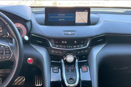 2023 Acura TLX A-Spec Package
