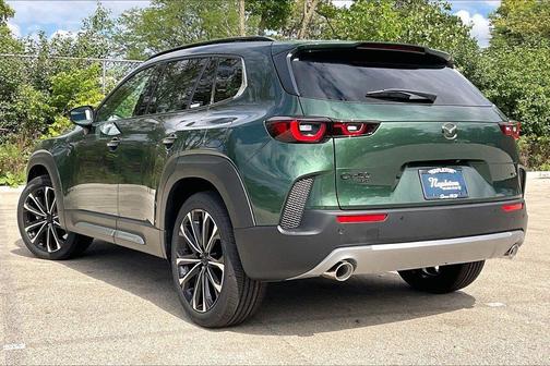 Cypress 2026 Mazda CX-50 2.5 Turbo Premium Plus
