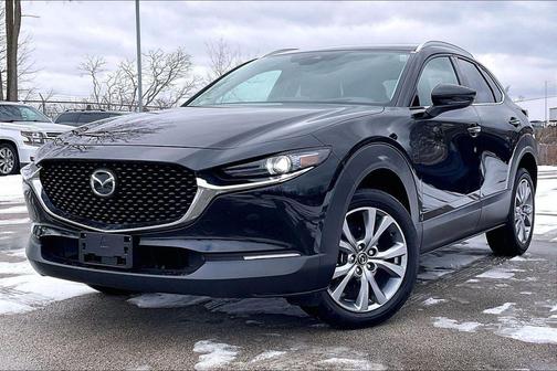 2023 Mazda CX-30 2.5 S Premium Package