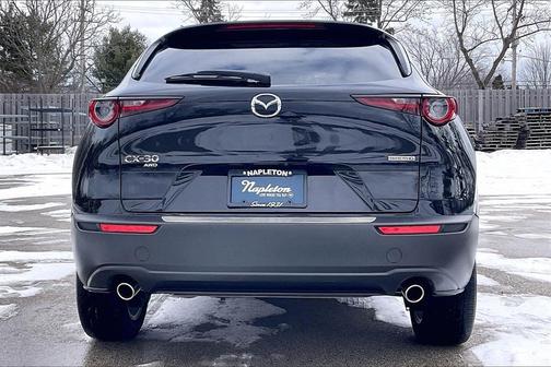 2023 Mazda CX-30 2.5 S Premium Package