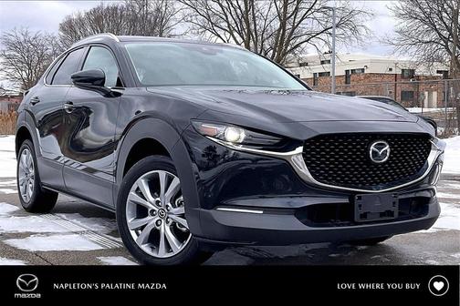 2023 Mazda CX-30 2.5 S Premium Package