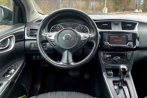 2018 Nissan Sentra SV