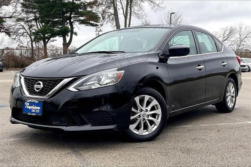 2018 Nissan Sentra SV