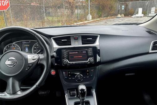 2018 Nissan Sentra SV