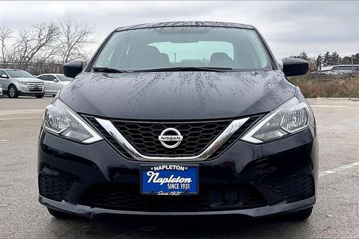 2018 Nissan Sentra SV