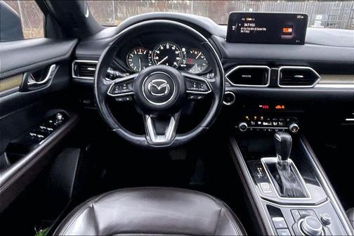 2021 Mazda CX-5 Signature