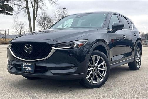 2021 Mazda CX-5 Signature