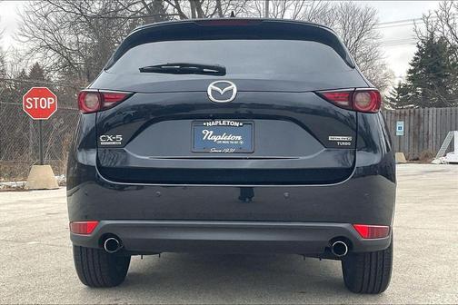 2021 Mazda CX-5 Signature