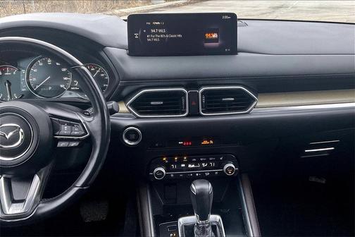 2021 Mazda CX-5 Signature