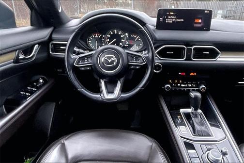 2021 Mazda CX-5 Signature