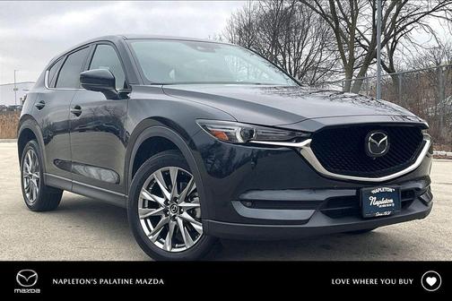 2021 Mazda CX-5 Signature
