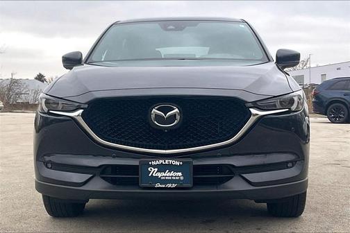 2021 Mazda CX-5 Signature